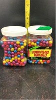 Flying Color Paint Balls