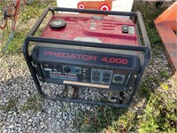 Predator 4000 generator