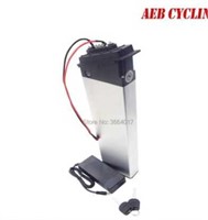 High Voltage Folding Bike Battery