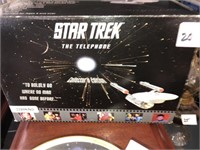Star Trek Collector Phone (New in Box)