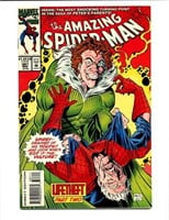 MARVEL COMICS AMAZING SPIDER-MAN #385 386 387