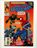 MARVEL COMICS AMAZING SPIDER-MAN #382 383 384