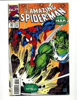 MARVEL COMICS AMAZING SPIDER-MAN #380 381