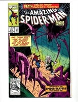 MARVEL COMICS AMAZING SPIDER-MAN #370 371 372