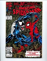 MARVEL COMICS AMAZING SPIDER-MAN #375 COPPER AGE