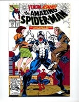 MARVEL COMICS AMAZING SPIDER-MAN #373 374