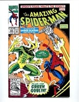 MARVEL COMICS AMAZING SPIDER-MAN #366 367 368 369