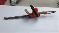 Black and decker hedge trimmers 16”