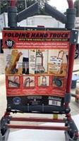 Milwaukee folding hand truck