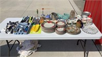 Dishes, Kitchen Ware, Coffee Cups, Etc