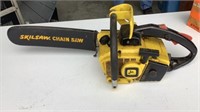 John Deere Chain Saw