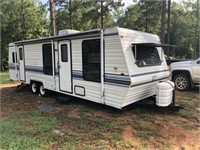 1993 Dutchman 30' Travel Trailer