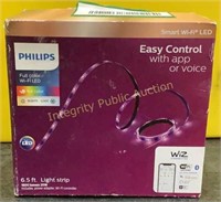 Philips Smart WiFi LED Light Strip 6.5’