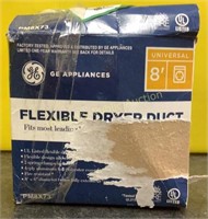GE Flexible Dryer Duct 8’
