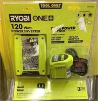 Ryobi One+18V 120W Power Inverter