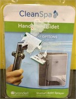 Clean Spa Hand-Held Bidet Sprayer