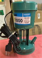 Dial Cooler Pump 11000