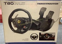 Thrustmaster T80 Ferrari 488 GTB Edition PS