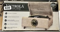 Victrola's 4-in-1 Highland Bluetooth Record Player