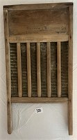 Stratton and Terstegge Co Incorporated Washboard
