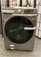 Samsung Smart Front Load Washer $1,149 Retail