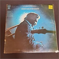 Johnny Cash At San Quentin Vinyl Record
