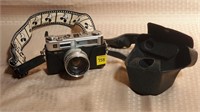 Yashico Electro 35 Camera