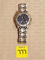 Kenneth Cole Chro Date Men's Wristwatch