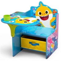 Delta Children Baby Shark Chair Desk