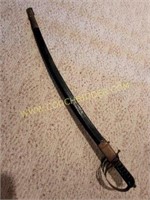 Military Sword