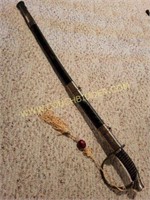 Union Foot Officer Style Sword