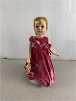 1956 Arranbee Nancy Lee 14” doll. Please note,