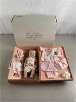 Tiny Tears special edition porcelain collector