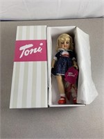 Toni doll with original box