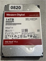 WESTERN DIGITAL DRIVE