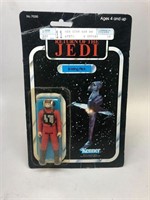 Vintage B-Wing Action Figure