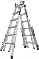 Little Giant Ladders, Epic, M26, 26 ft, Multi-Pos