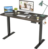 STARY Height Adjustable Electric Standing Desk wi