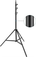 Neewer Heavy Duty Light Stand, Aluminum Alloy 13f