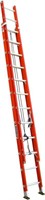 Louisville Ladder FE3224 Fiberglass Extension Lad