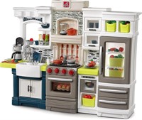 Step2 Elegant Edge Kitchen Set for Kids – Include