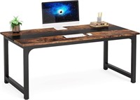 Tribesigns Modern Computer Desk, 63 x 31.5 inch L