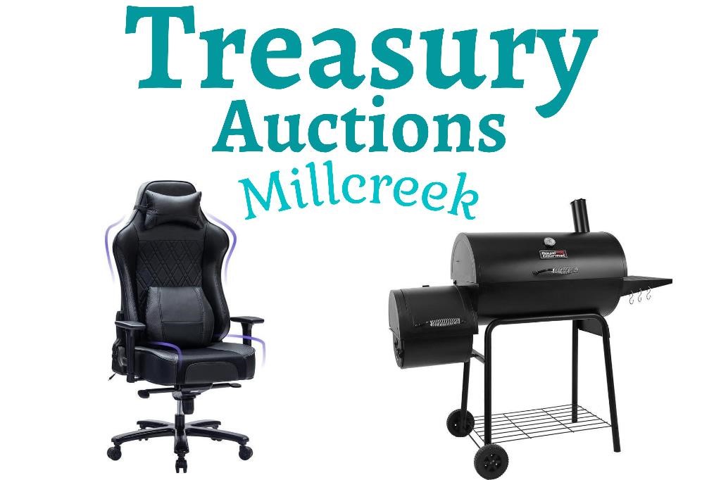 Millcreek Retail Merchandise Liquidation  | 9/18