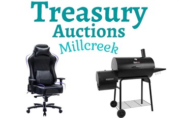 Millcreek Retail Merchandise Liquidation  | 9/18