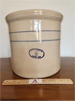 Marshall Texas Pottery Stoneware 5 gallon