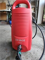 Euros 1300 PSI Pressure Washer.  UNTESTED