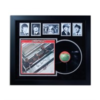 Beatles Signed 1962-1966 LP Cover