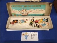 1940'S VINTAGE A.H.I. TOYS FROM JAPAAN