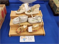 NATIVE AMERICAN BABY BOOTIE MOCCASINS