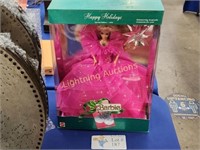 NEW 1990 SPECIAL EDITION HOLIDAY BARBIE #4098